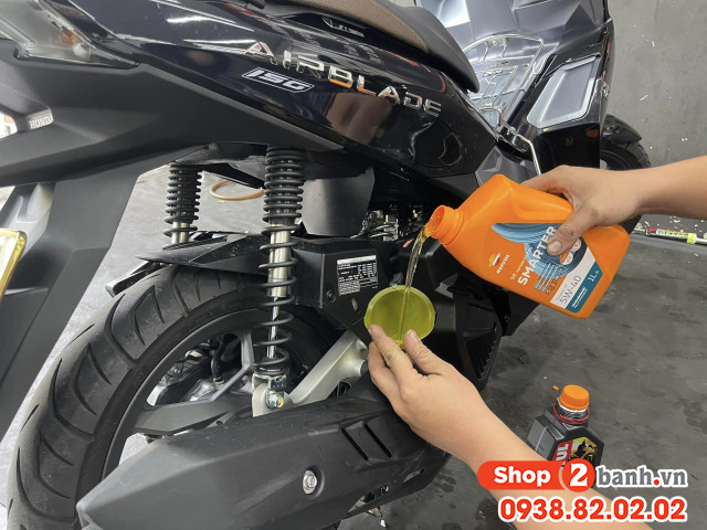Nhớt jaso ma2 và mb loại nào tốt cho xe tay ga ab 160 - 3