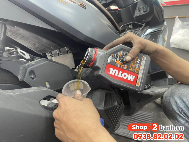 Nhớt jaso ma2 và mb loại nào tốt cho xe tay ga ab 160 - 7