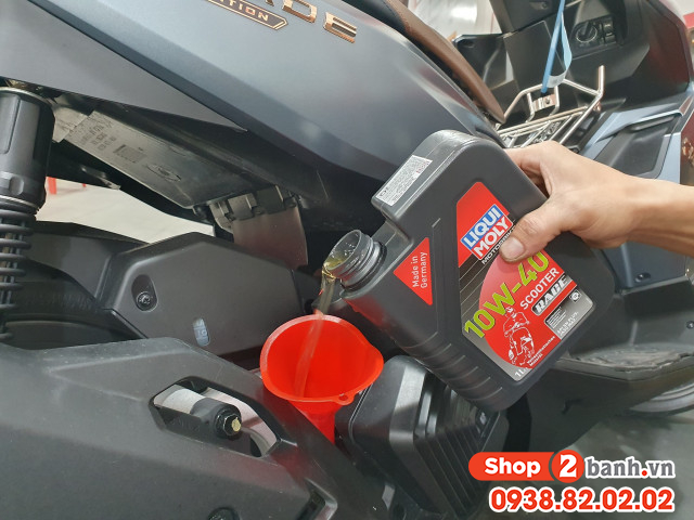 Nhớt jaso ma2 và mb loại nào tốt cho xe tay ga ab 160 - 5