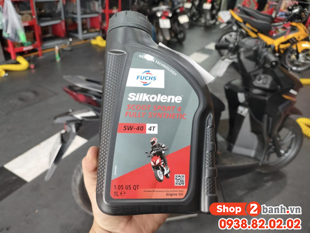 Nhớt jaso ma2 và mb loại nào tốt cho xe tay ga ab 160 - 4