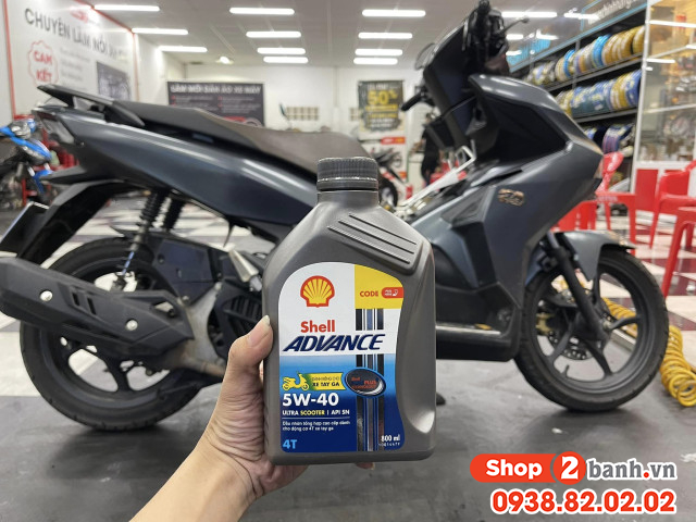 Nhớt jaso ma2 và mb loại nào tốt cho xe tay ga ab 160 - 8