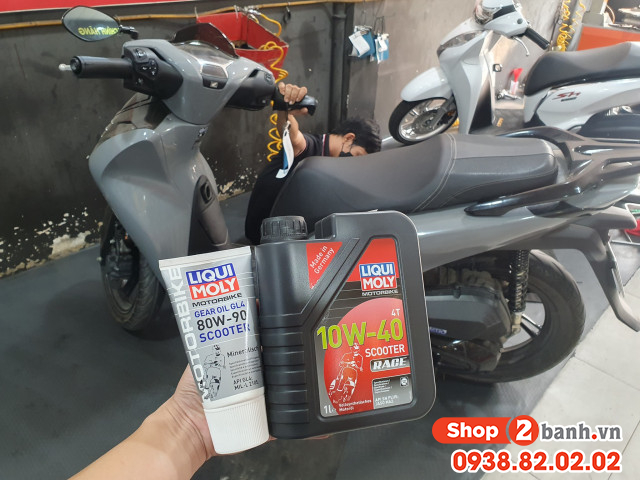 Nên chọn nhớt jaso mb hay ma2 cho xe sh 160i là tốt nhất - 2