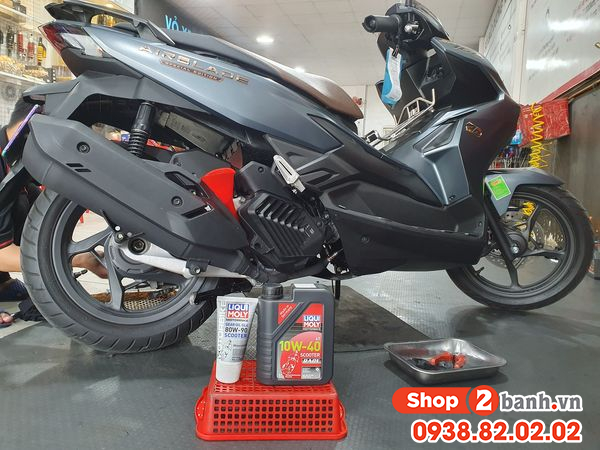 Nhớt jaso ma2 và mb loại nào tốt cho xe tay ga ab 160 - 2
