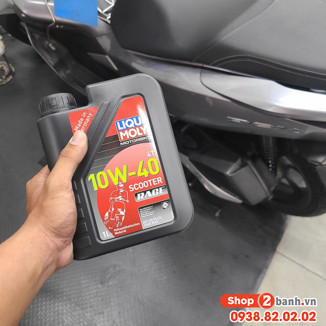 Nhớt jaso mb và ma2 loại nào tốt cho xe tay ga pcx 160 - 2