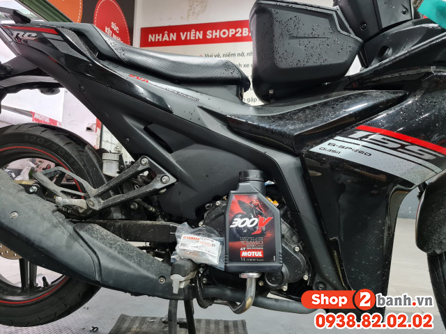 Bao lâu thì nên thay lọc nhớt cho xe exciter 155 -150-135 - 3