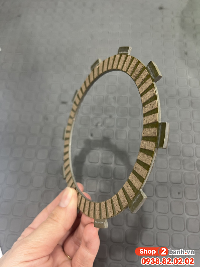 Bộ lá bố nồi cho exciter 150 bộ 4 lá - 4