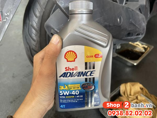 Nhớt jaso mb và ma2 loại nào tốt cho xe tay ga pcx 160 - 8