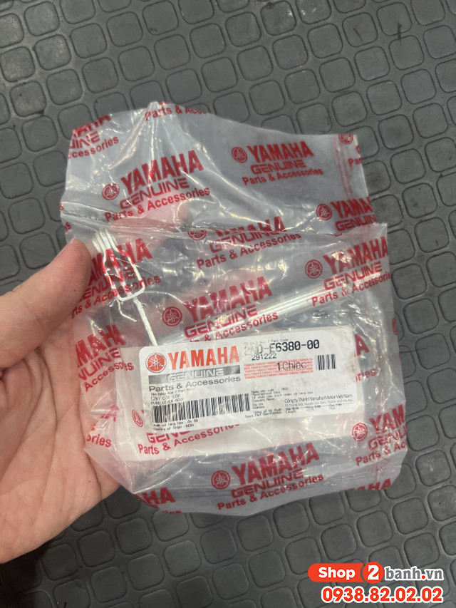 Cần cắt côn exciter 150 - 1