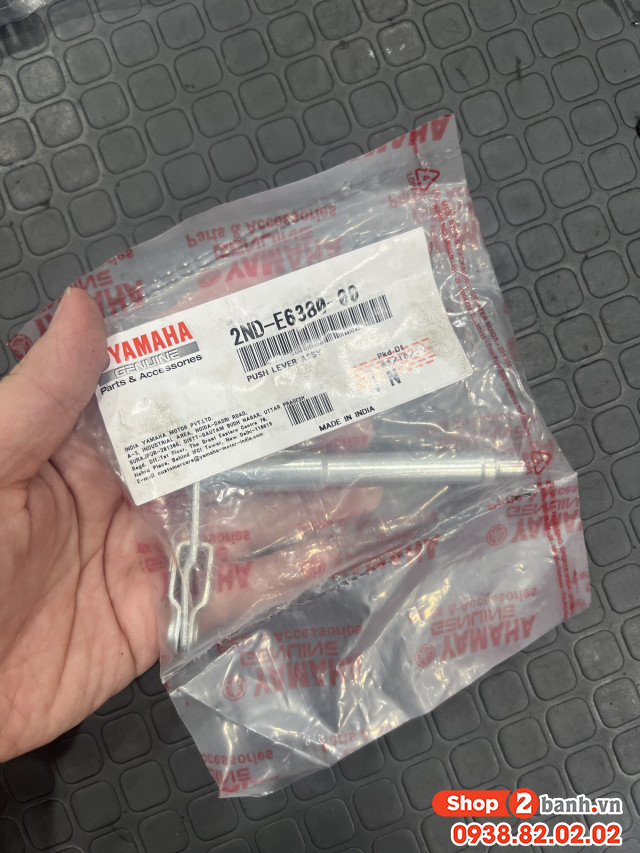 Cần cắt côn exciter 150 - 2