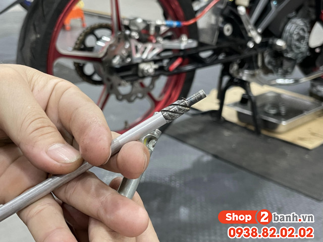 Ty côn exciter 150 - 2