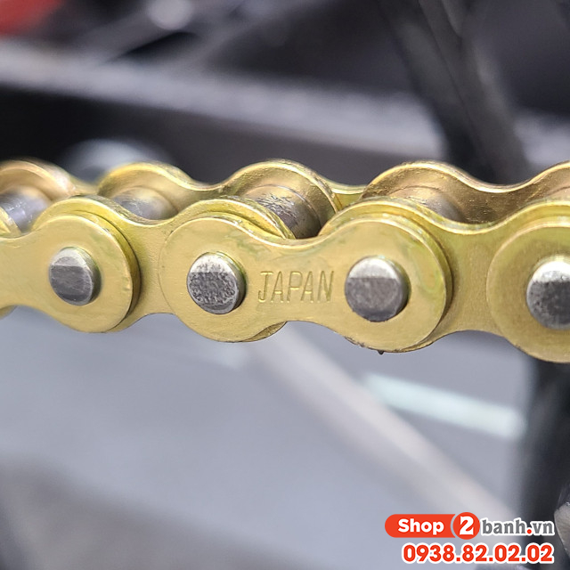 Sên vàng did 10 ly 428hd 122 mắc chính hãng - 2