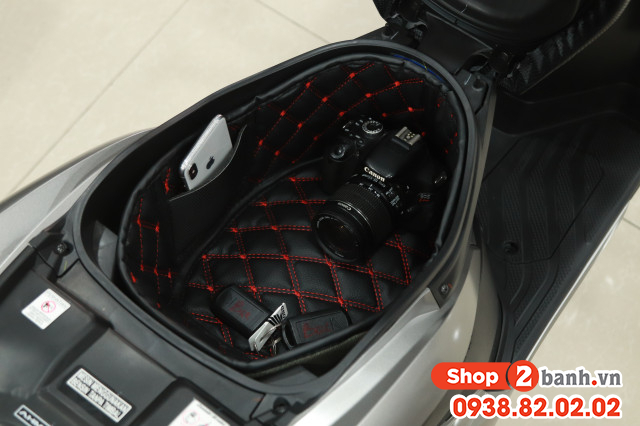 Cách mở cốp xe sh mode smartkey khi hết bình điện                                                                                                                                                                                             - 4