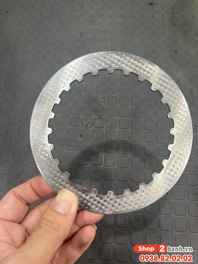 Bộ lá sắt cho exciter 150 bộ 3 lá - 3