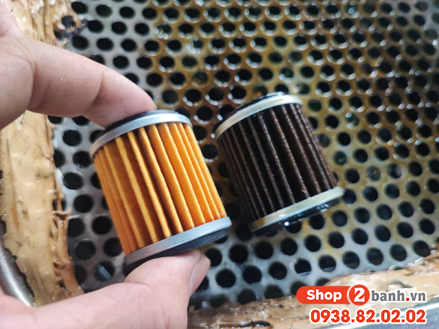 Lọc nhớt xe máy là gì khi nào thì nên thay lọc nhớt - 2