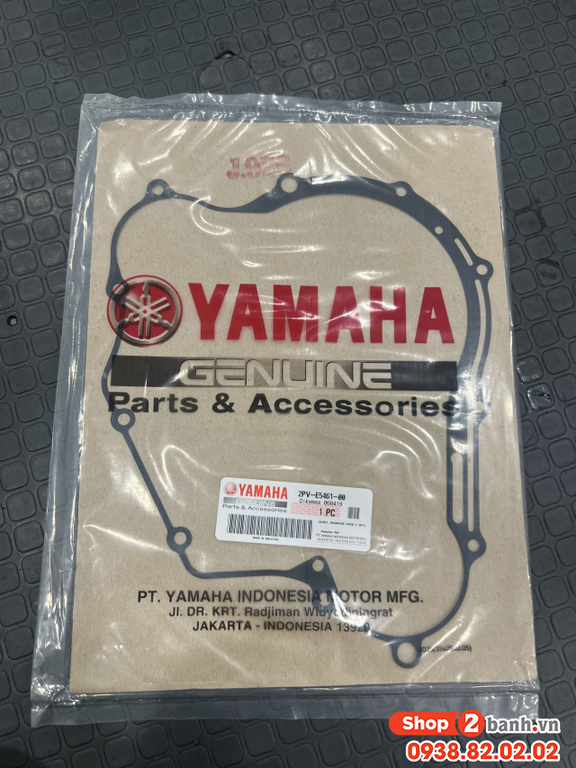 Ron nồi exciter 150 ron gioăng nắp nồi exciter 150 - 3