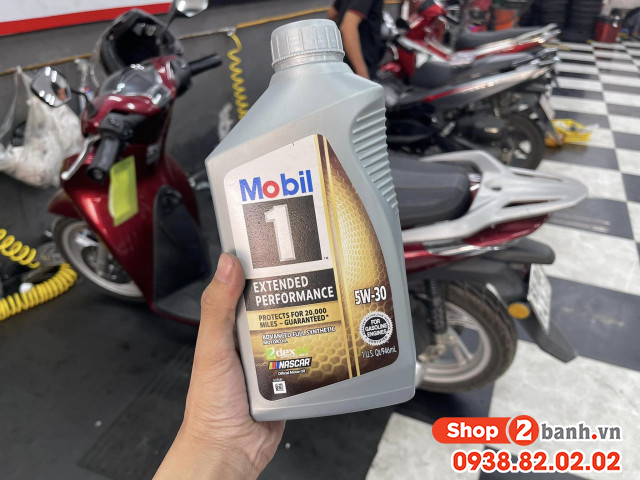 Xe tay ga sh việt nam có nên thay nhớt hãng honda không - 7