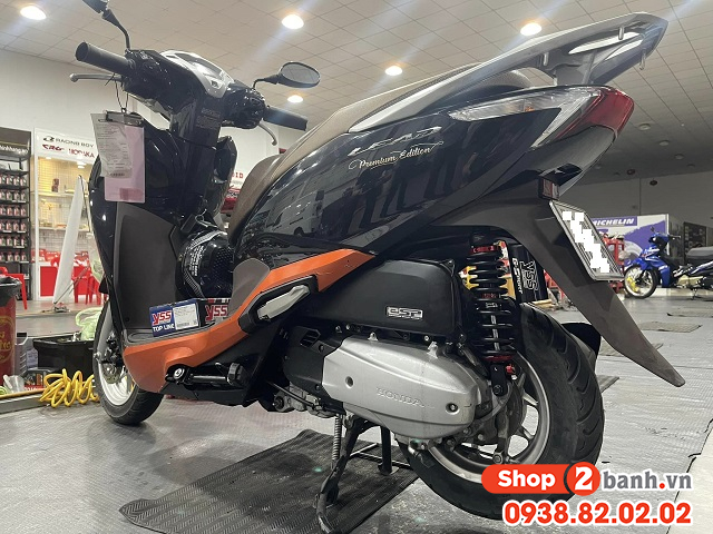 Phuộc yss g-sport 2 loxo cho vario click - 3
