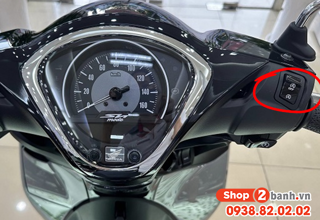 Cách chỉnh idling stop xe sh mode 2025 đúng chuẩn - 2
