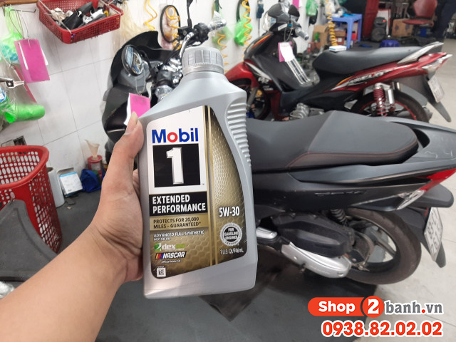 Xe tay ga pcx có nên thay nhớt hãng honda không - 7
