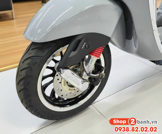 Lốp contiscoot cho vespa sprint bám đường tốt không giá bao nhiêu - 2