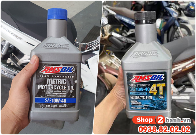 Xe máy future fi có nên thay nhớt hãng honda không - 7
