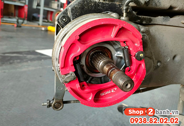 Má phanh đĩa rcb chính hãng giá bao nhiêu ở đâu bán tphcm - 2