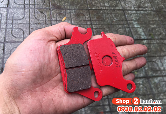 Cách phân biệt bố thắng rcb chính hãng và hàng giả - 1
