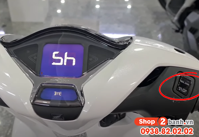 Cách chỉnh idling stop xe sh 125-160 đúng chuẩn - 2