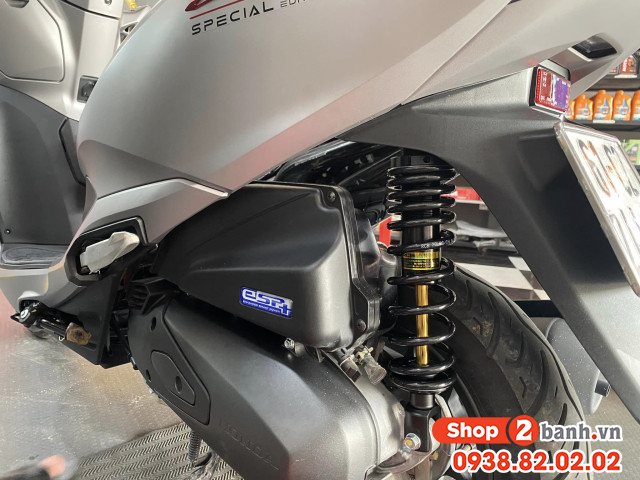 Phuộc rcb c series ty vàng cho honda vario click chính hãng - 4