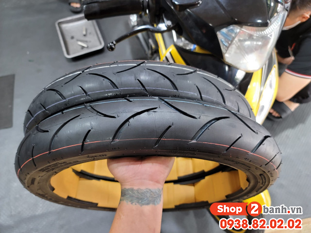 Lốp champion shr85 - iz-1 7090-17 - 8090-17 - 2