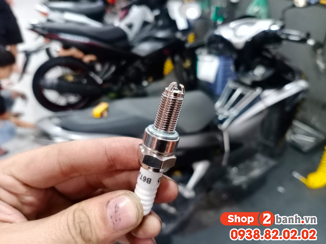 Bugi sovko 3 chấu b6tjc chân dài chính hãng - 4