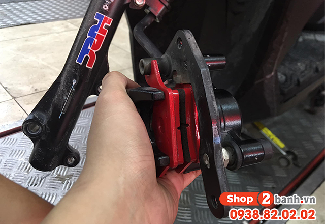 Những điều cần biết bố thắng xe máy chính hãng honda - 4