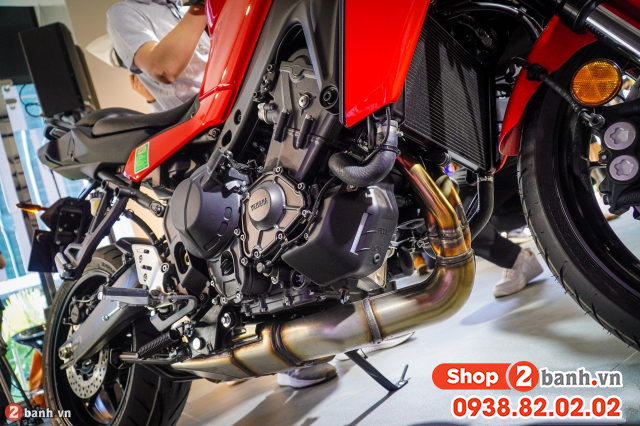Dung tích nhớt máy xe yamaha trace 9 bao nhiêu ml thay loại nào phù hợp - 2
