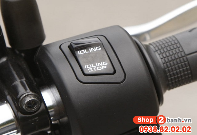 Cách chỉnh idling stop xe pcx 2025 đúng chuẩn - 2