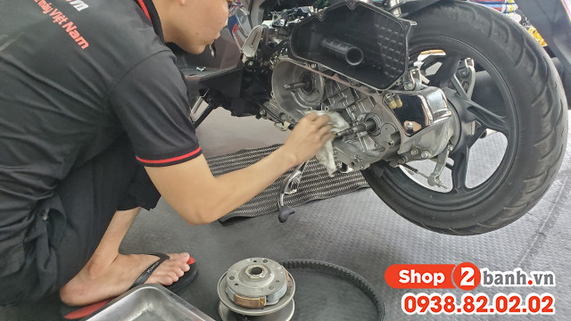 Làm nồi xe janus giá bao nhiêu chỗ nào uy tín ở tphcm - 2