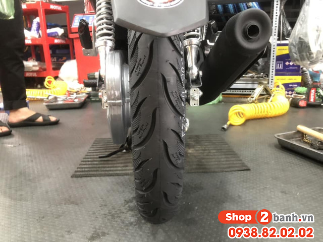 Chọn mua vỏ xe wave 2025 nên thay vỏ loại nào tốt - 9