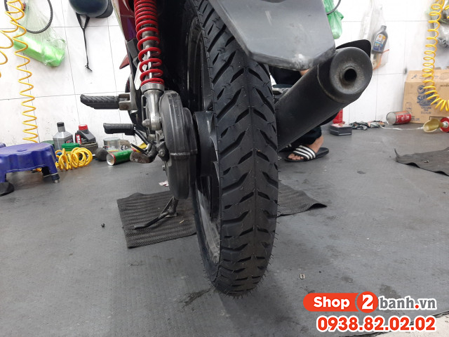 Chọn mua vỏ xe wave 2025 nên thay vỏ loại nào tốt - 6