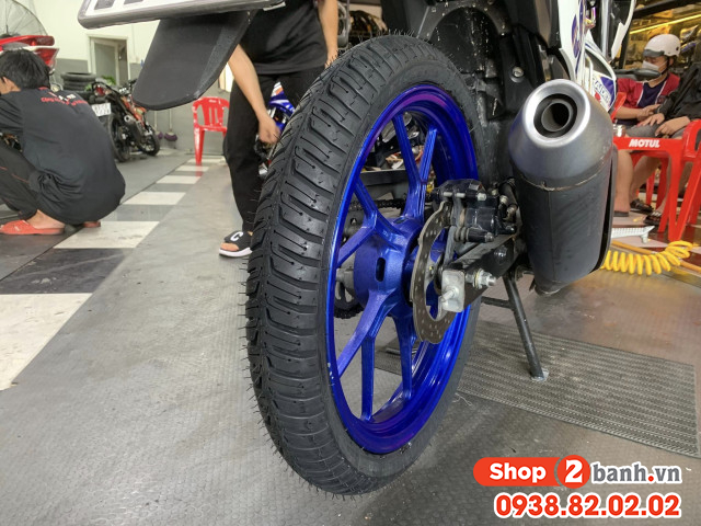 Top 4 vỏ xe satria f150 bán chạy nhất shop2banh - 3