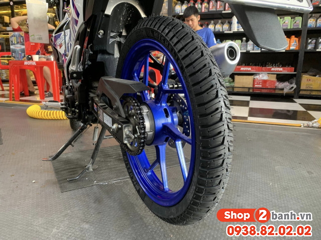 Top 4 vỏ xe raider 150 bán chạy nhất shop2banh - 3