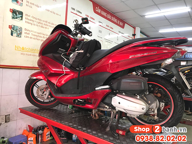 Nồi xe pcx bị kêu và cách khắc phục lỗi nồi honda pcx 125150 - 2