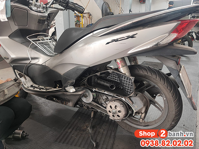 Nồi xe pcx bị kêu và cách khắc phục lỗi nồi honda pcx 125150 - 3