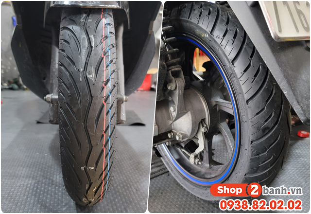 Top 6 đồ chơi xe pcx 160 bán chạy nhất shop2banh năm 2025 - 2