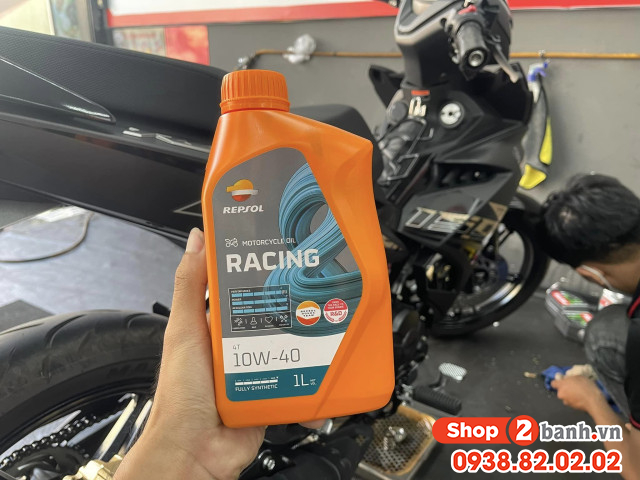Tổng hợp các loại nhớt cho xe yamaha trace 9 tốt nhất hiện nay - 4