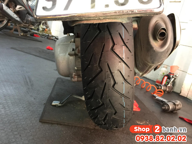 Thông số lốp xe vespa gts bao nhiêu thay vỏ nào phù hợp - 3