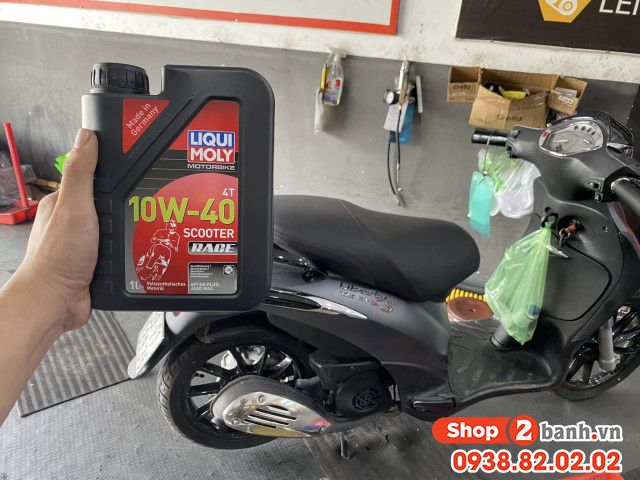 Dung tích nhớt xe liberty iget bao nhiêu ml thay nhớt loại nào tốt nhất - 2