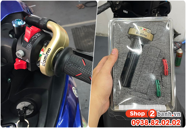 Top 7 đồ chơi xe honda adv 160 bán chạy nhất shop2banh năm 2025 - 4