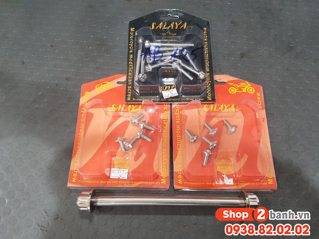 Top 7 đồ chơi xe honda adv 160 bán chạy nhất shop2banh năm 2025 - 10