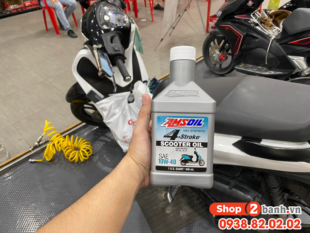 Dung tích nhớt xe liberty iget bao nhiêu ml thay nhớt loại nào tốt nhất - 5