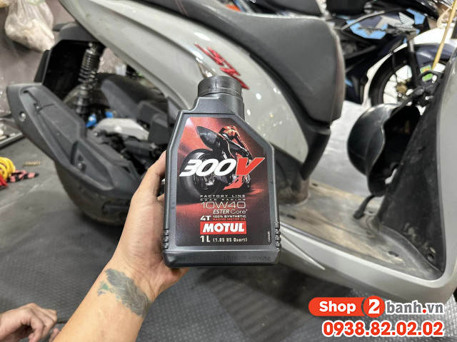 Dung tích nhớt xe liberty iget bao nhiêu ml thay nhớt loại nào tốt nhất - 7