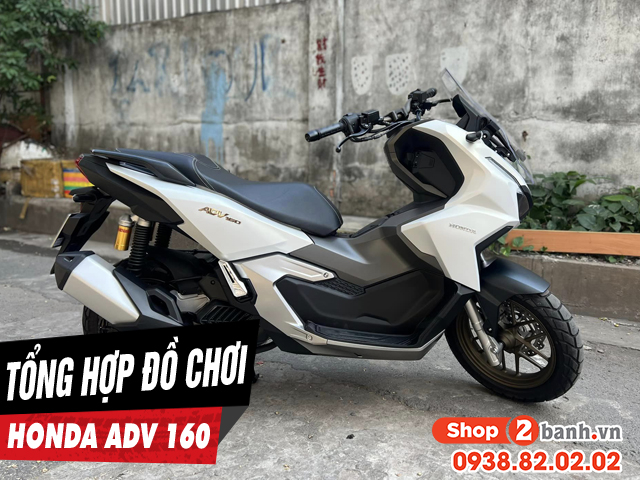 Top 7 đồ chơi xe honda adv 160 bán chạy nhất shop2banh năm 2025 - 1